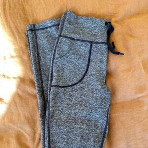 Lulu Lemon Legging Bootleg Jogger